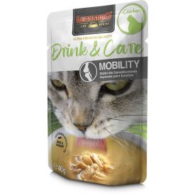 Leonardo ital csirkével 'Mobilitás' 40 gr