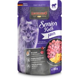 Leonardo 85 gr Senior szín borjúhús