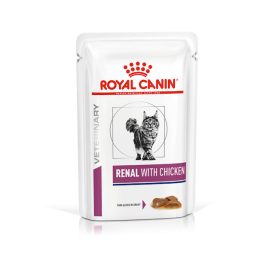 Royal Canin Veterinary Feline Renal with Chicken 12x85 g