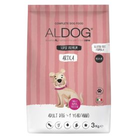 ALDOG ARTICA HIPOALLERGÉN KUTYATÁP MEDIUM 3 KG