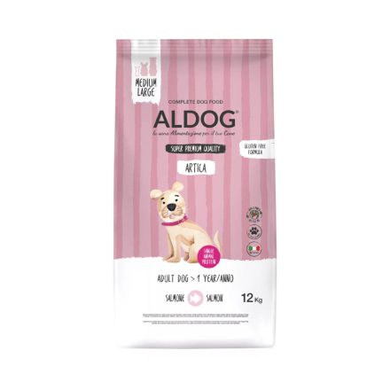 ALDOG ARTICA HIPOALLERGÉN KUTYATÁP MINI 3 KG