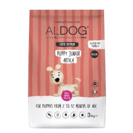 ALDOG PUPPY JUNIOR ARTICA HIPOALLERGÉN KUTYATÁP MINI 3 KG