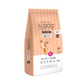 ALDOG NORDIC SEA HIPOALLERGÉN KUTYATÁP MEDIUM 12 KG