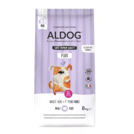 ALDOG PORK HIPOALLERGÉN KUTYATÁP MINI 8 KG