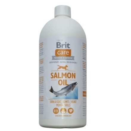 Brit Care SALMON OIL 1000 ml