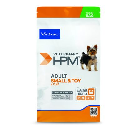 Virbac Adult Dog Small & Toy DENTAL 3 kg