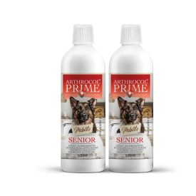   2x500 ml Arthrocol Mobility Senior Komplex ízületvédő tápkiegészítő kutyáknak