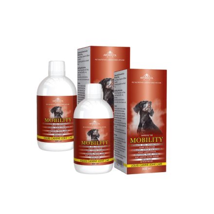 2x300ml Arthrocol Mobility Komplex ízületvédő tápkiegészítő kutyáknak