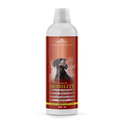 Arthrocol Mobility Senior Komplex ízületvédő tápkiegészítő kutyáknak 500 ml