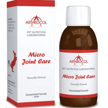 Micro Joint Care, ízületvédő folyadék nyulak számára