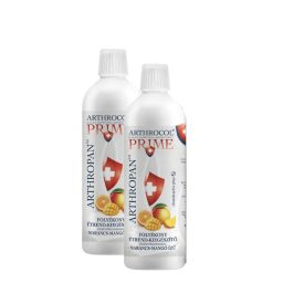   2x Arthropan ízületvédő, emberek számára 500ml (Narancsos-Mangós)