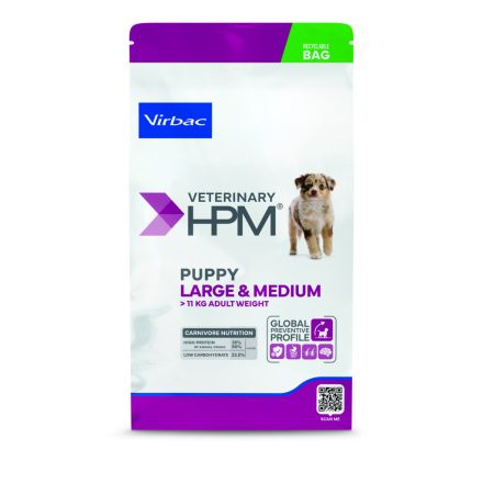 Virbac Puppy (Baby) Dog Large & Medium 3 kg