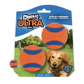 CHUCKIT! ULTRA LABDA M 6CM 2DB-OS