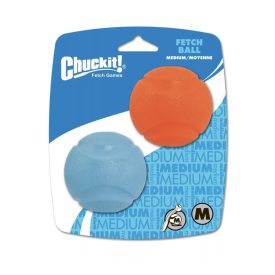 CHUCKIT! FETCH LABDA M 6CM 2DB-OS