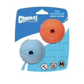 CHUCKIT! THE WHISTLER LABDA M 6CM 2DB-OS
