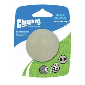 CHUCKIT! MAX GLOW LABDA S 5CM 1DB-OS