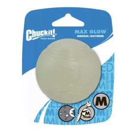 CHUCKIT! MAX GLOW LABDA M 6CM 1DB-OS