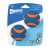 CHUCKIT! ULTRA SQUEKER LABDA M 6CM 2DB-OS