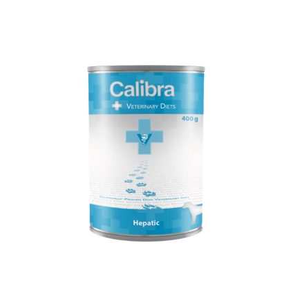 CALIBRA Veterinary Diets Dog Hepatic 400g