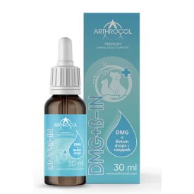   DMG + Betaine Immunerősítő Cseppek társállatok számára 100 ml