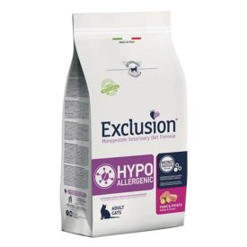 Exclusion Hypoallergenic Pork & Potato 1,5kg