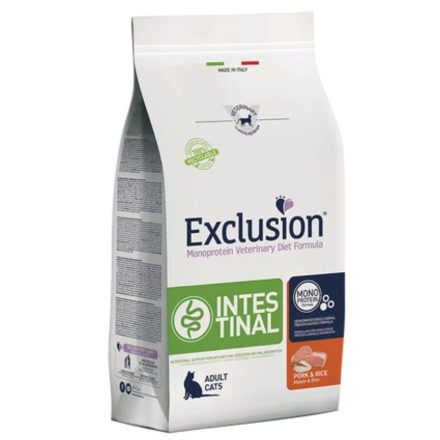 Exclusion Intestinal Pork & Rice 1,5kg