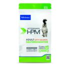 Virbac Adult with Salmon Neutered & Entire Cat 1,5 kg