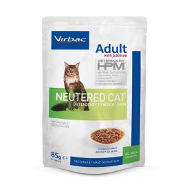 Virbac Adult Neutered Cat 85g