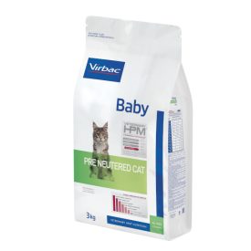Virbac Kitten Pre Neutered Cat 0,4 kg