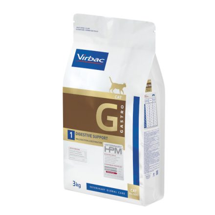Virbac HPM DIET CAT Digestive Support 1,5 kg