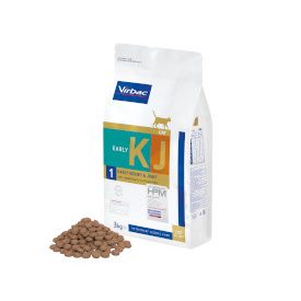 Virbac HPM DIET CAT Kidney & Joint 1 EARLY 1,5 kg
