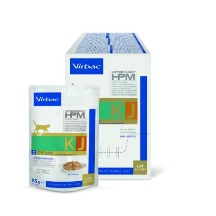 Virbac HPM DIET CAT Kidney & Joint 2 85 g