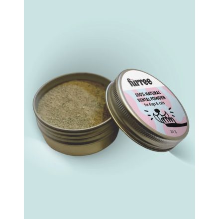 FÜRREE FOGMOSÓ POR 20 G