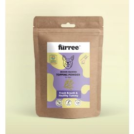 FÜRREE BARNA ALGA POR 100 G