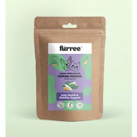 FÜRREE ZÖLDKAGYLÓ POR 100 G