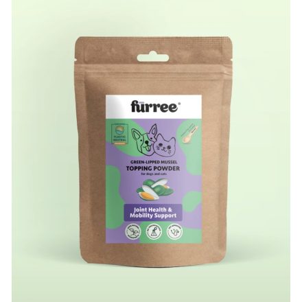 FÜRREE ZÖLDKAGYLÓ POR 100 G