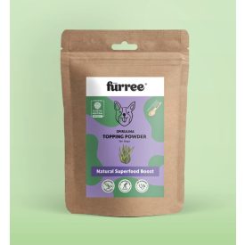 FÜRREE SPIRULINA ALGA POR 100 G