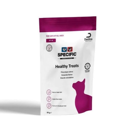 Specific FT-H Healthy Treats cats (jutalomfalat macskák számára) 50 g
