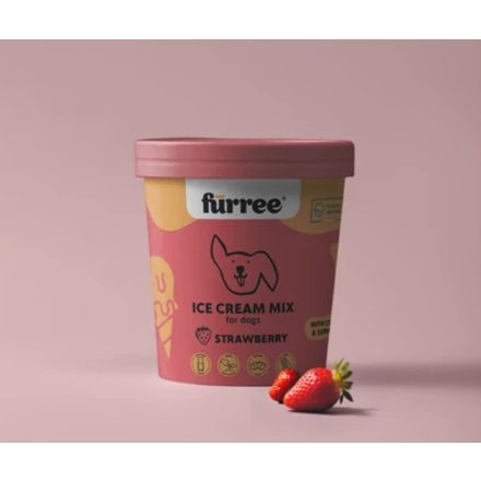 FÜRREE TERMÉSZETES FAGYIPOR KUTYÁKNAK EPER 60 G