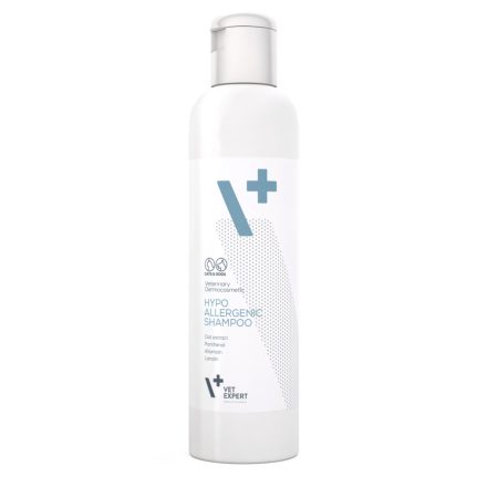VetExpert Hypoallergén Sampon 250 ml