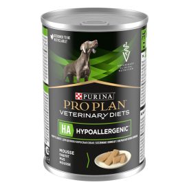   PURINA PRO PLAN VETERINARY DIETS HA HYPOALLERGENIC (KUTYA) konzerv 400g 