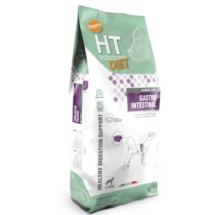 HT DIET Gastro Intestinal gyógytáp emésztési problémákra 10Kg
