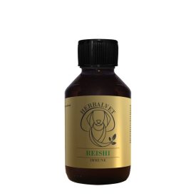 Reishi HerbalVet Bio Gyógygomba kivonat 100 ml