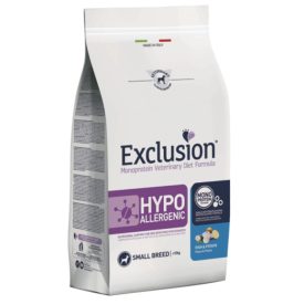   Exclusion Canine Hypoallergenic Fish & Potato Small Breed 2kg