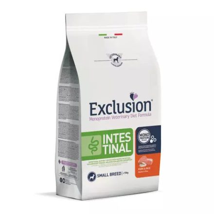 Exclusion Canine Intestinal Small Breed 7kg