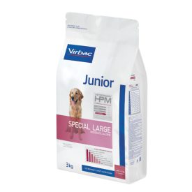 Virbac Junior Dog Large 12 kg