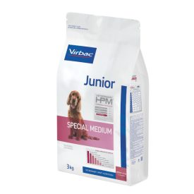 Virbac Junior Dog Medium 3 kg