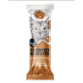 KittyJoy CrunchyBiscuits lazacos keksz macskáknak 20g