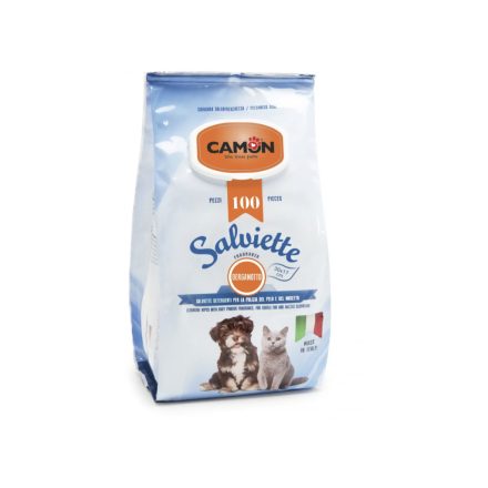 CAMON BERGAMOTTOS TÖRLŐKENDŐ 100 DB-OS 30*17 CM