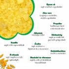 Whizzopet Medi Sal kutya mancs tisztító só